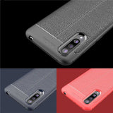 Xiaomi Mi 9 Lite Kılıf Zore Niss Silikon Kapak Siyah