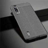 Xiaomi Mi 9 Lite Kılıf Zore Niss Silikon Kapak Siyah
