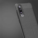 Xiaomi Mi 9 Lite Kılıf Zore Niss Silikon Kapak Siyah