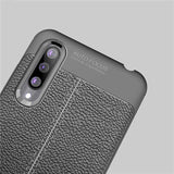 Xiaomi Mi 9 Lite Kılıf Zore Niss Silikon Kapak Siyah