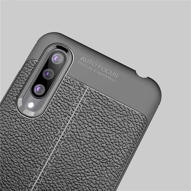 Xiaomi Mi 9 Lite Kılıf Zore Niss Silikon Kapak Siyah