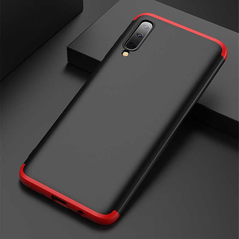 Xiaomi Mi 9 Se Kılıf Zore Ays Kapak Gold