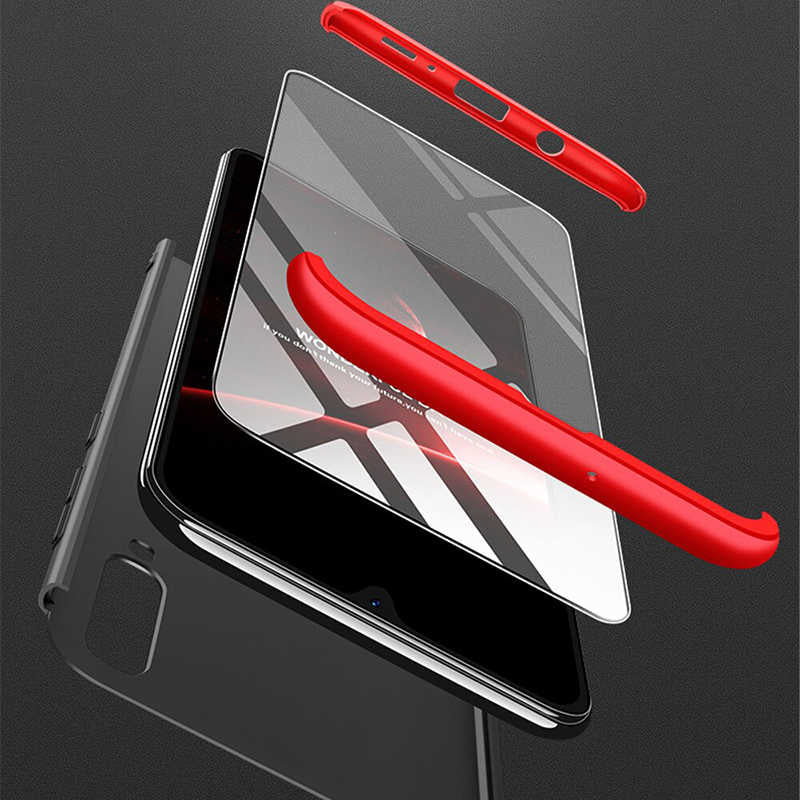 Xiaomi Mi 9 Se Kılıf Zore Ays Kapak Rose Gold