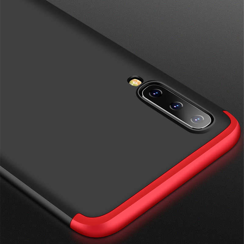 Xiaomi Mi 9 Se Kılıf Zore Ays Kapak Rose Gold