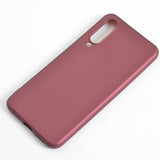 Xiaomi Mi 9 Se Kılıf Zore Premier Silikon Kapak Siyah