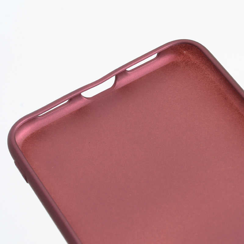 Xiaomi Mi 9 Se Kılıf Zore Premier Silikon Kapak Siyah