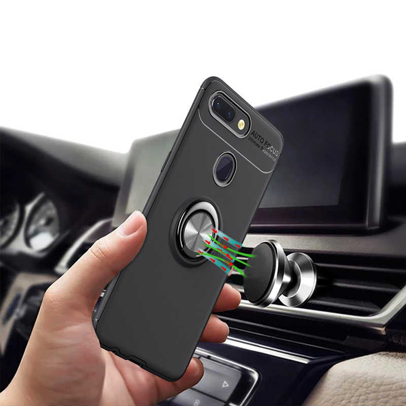 Xiaomi Mi 9 Se Kılıf Zore Ravel Silikon Kapak Kırmızı
