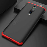 Xiaomi Mi 9T Kılıf Zore Ays Kapak Gold