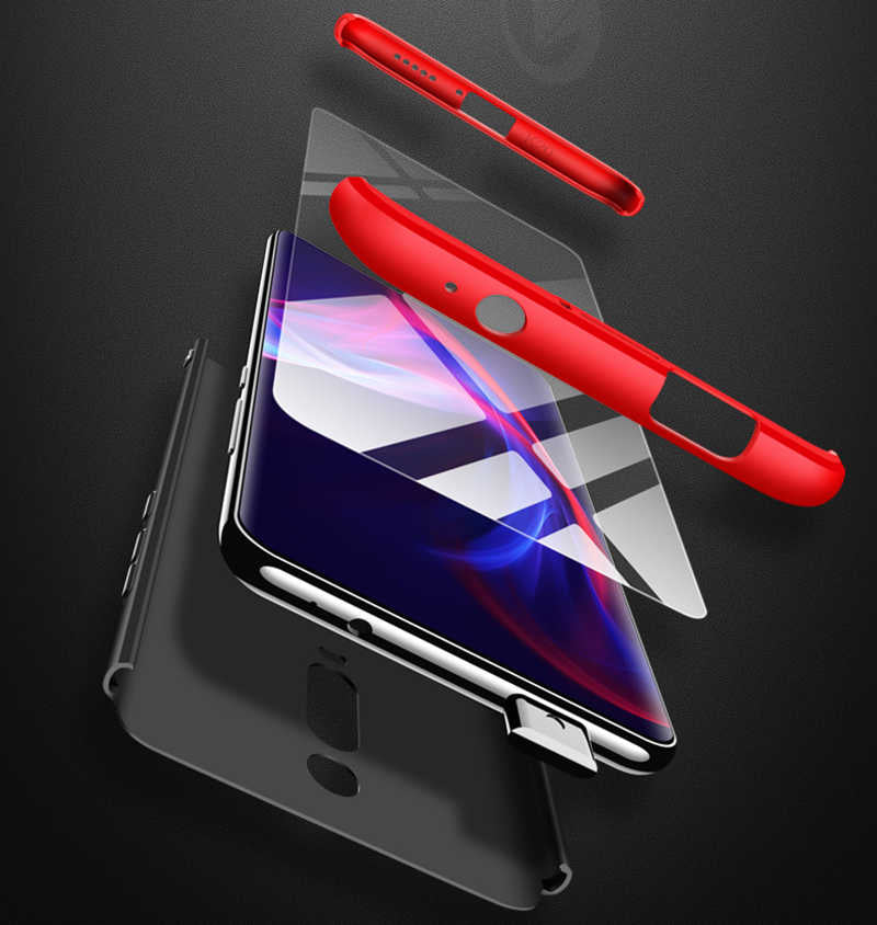 Xiaomi Mi 9T Kılıf Zore Ays Kapak Rose Gold