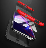Xiaomi Mi 9T Kılıf Zore Ays Kapak Mavi
