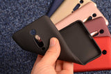 Xiaomi Mi 9T Kılıf Zore Premier Silikon Kapak Siyah