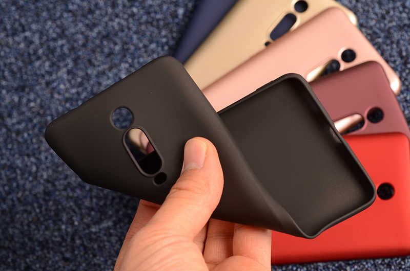Xiaomi Mi 9T Kılıf Zore Premier Silikon Kapak Lacivert