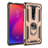 Xiaomi Mi 9T Kılıf Zore Vega Kapak Gold