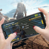 Xiaomi Mi A2 Lite Davin 5D Cam Ekran Koruyucu Siyah
