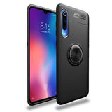 Xiaomi Mi A3 Kılıf Zore Ravel Silikon Kapak Kırmızı