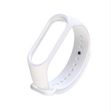 Xiaomi Mi Band 2 Silikon Kordon Beyaz