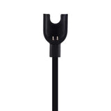 Xiaomi Mi Band 2 Zore Usb Şarj Kablosu Siyah