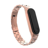 Xiaomi Mi Band 3 KRD-05 Metal Kordon Gold