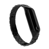 Xiaomi Mi Band 3 KRD-05 Metal Kordon Siyah