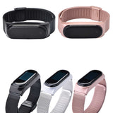 Xiaomi Mi Band 3 KRD-06 Metal Kordon Gold