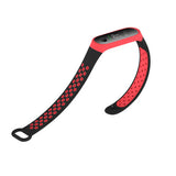 Xiaomi Mi Band 3 KRD-08 Silikon Kordon NO3