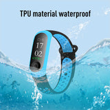 Xiaomi Mi Band 3 KRD-08 Silikon Kordon NO3