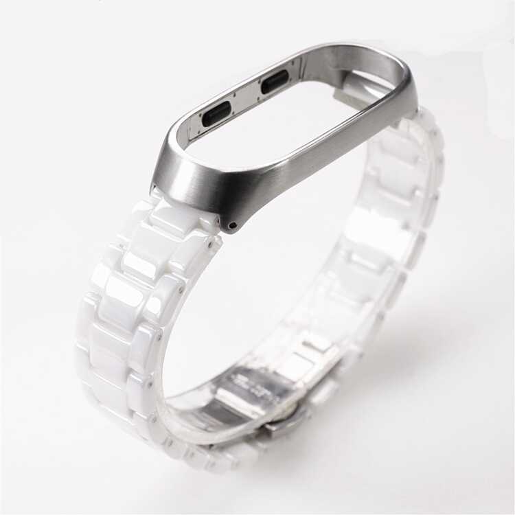 Xiaomi Mi Band 3 KRD-21 Metal Kordon Siyah