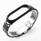 Xiaomi Mi Band 3 KRD-21 Metal Kordon Siyah