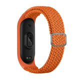 Xiaomi Mi Band 3 KRD-49 Örgü Kordon Papaya