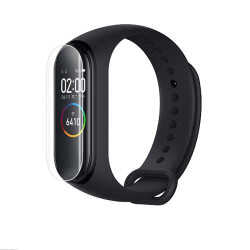Xiaomi Mi Band 3 Zore Narr Tpu Body Ekran Koruyucu Renksiz