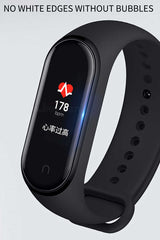 Xiaomi Mi Band 3 Zore Narr Tpu Body Ekran Koruyucu Renksiz