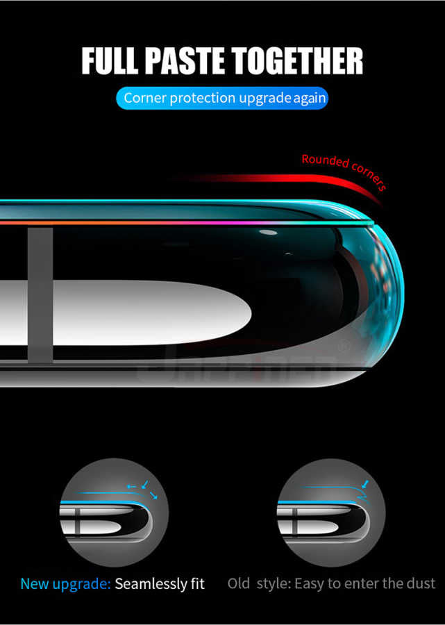 Xiaomi Mi Band 3 Zore Narr Tpu Body Ekran Koruyucu Renksiz