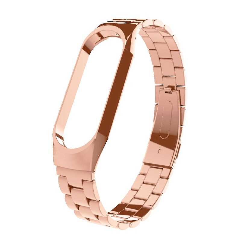 Xiaomi Mi Band 4 KRD-05 Metal Kordon Gold