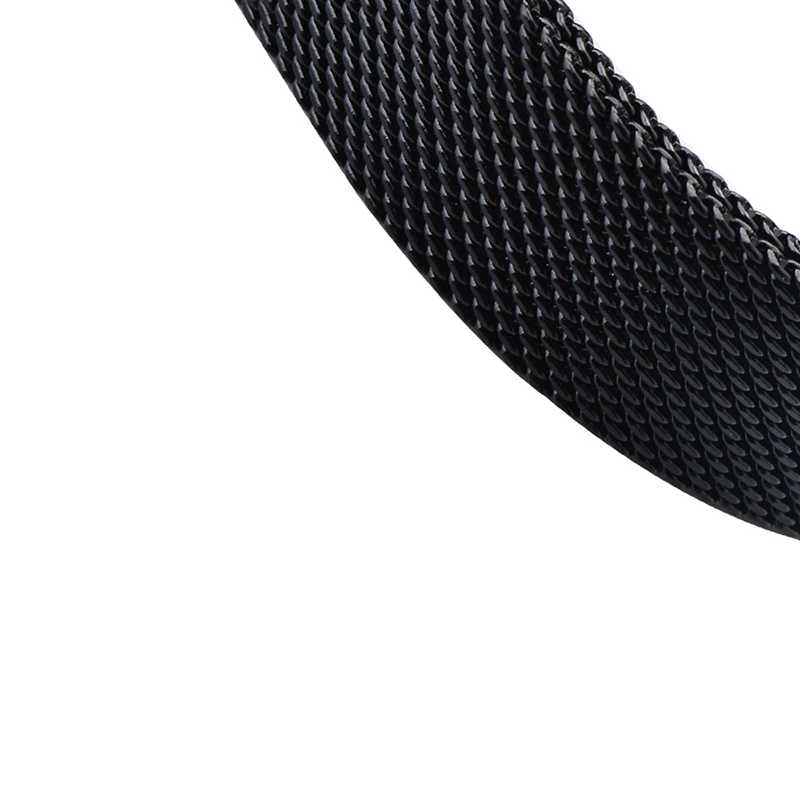 Xiaomi Mi Band 4 KRD-06 Metal Kordon Gümüş