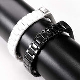 Xiaomi Mi Band 4 KRD-21 Metal Kordon Siyah