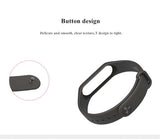 Xiaomi Mi Band 4 Silikon Kordon Koyu Yeşil