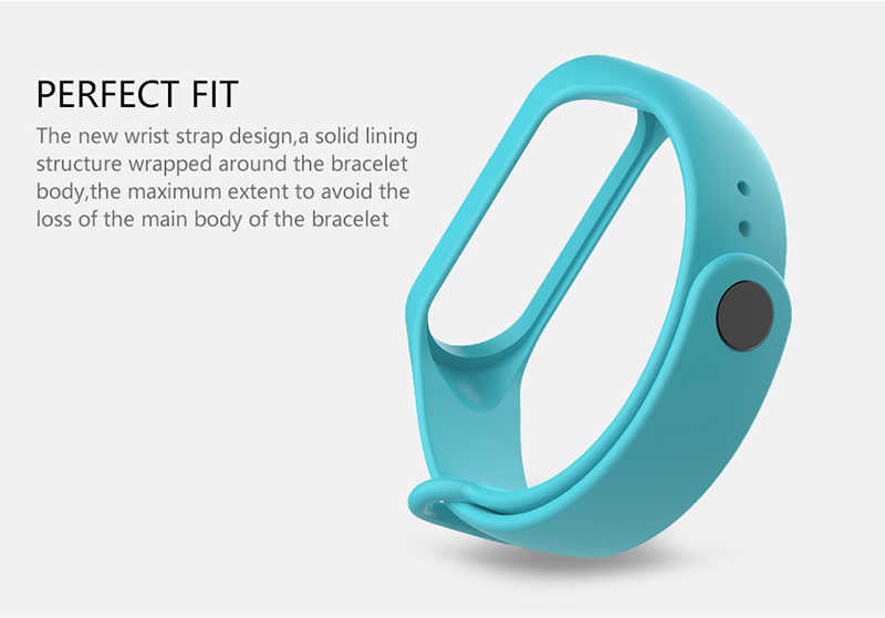 Xiaomi Mi Band 4 Silikon Kordon Koyu Yeşil