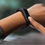 Xiaomi Mi Band 4 Zore Narr Tpu Body Ekran Koruyucu Renksiz