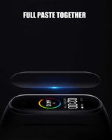 Xiaomi Mi Band 4 Zore Narr Tpu Body Ekran Koruyucu Renksiz