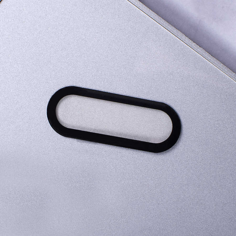 Xiaomi Mi Band 4 Zore PMMA Pet Saat Ekran Koruyucu Siyah