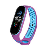 Xiaomi Mi Band 5 KRD-02 Silikon Kordon NO2