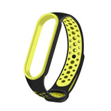 Xiaomi Mi Band 5 KRD-02 Silikon Kordon NO3