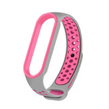 Xiaomi Mi Band 5 KRD-02 Silikon Kordon NO9
