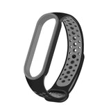 Xiaomi Mi Band 5 KRD-02 Silikon Kordon NO12