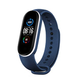 Xiaomi Mi Band 5 KRD-24 Silikon Kordon NO7