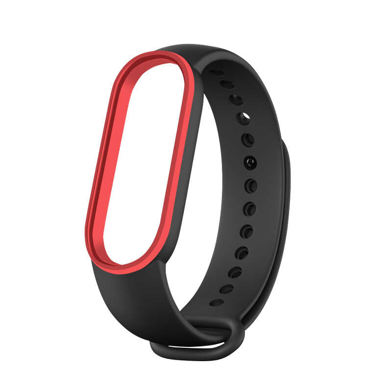 Xiaomi Mi Band 5 KRD-24 Silikon Kordon NO5