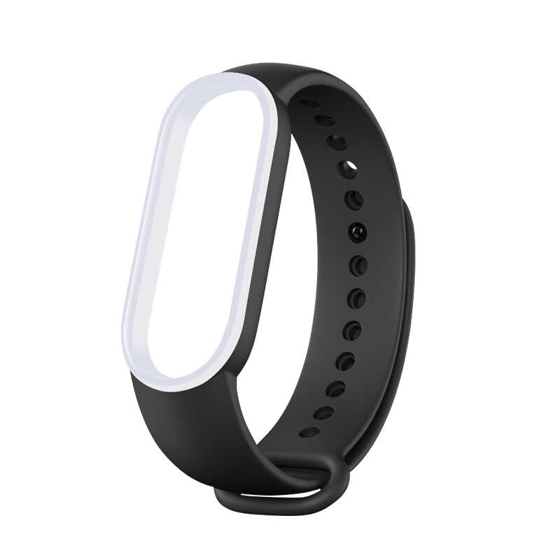 Xiaomi Mi Band 5 KRD-24 Silikon Kordon NO6