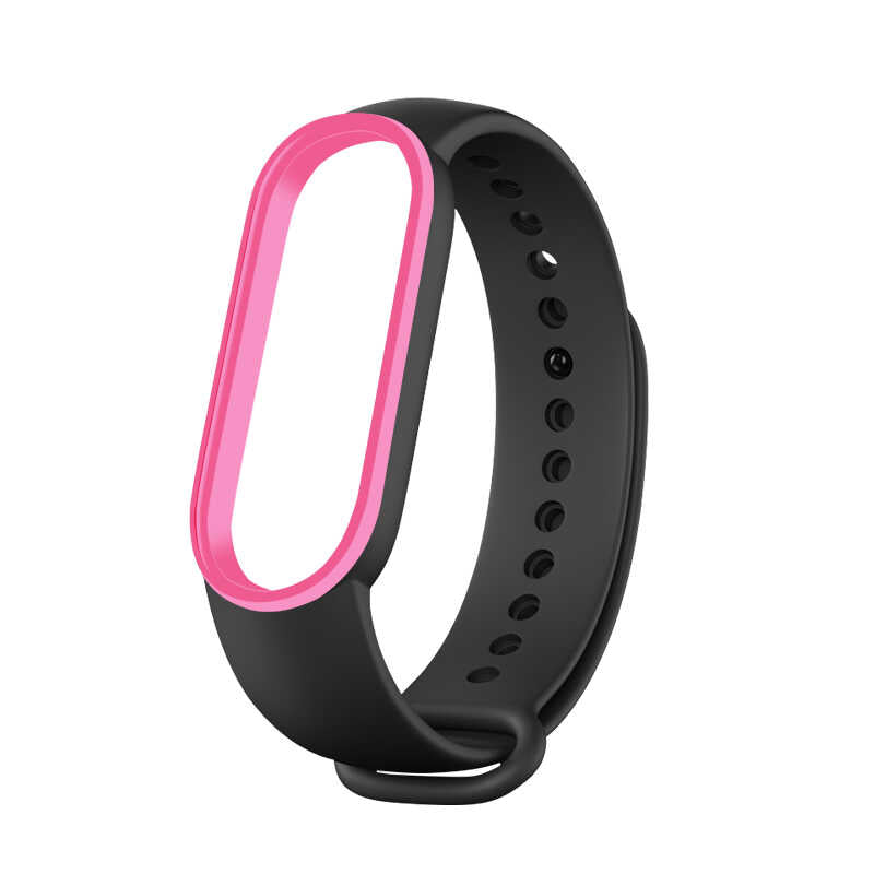 Xiaomi Mi Band 5 KRD-24 Silikon Kordon NO7