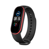 Xiaomi Mi Band 5 KRD-24 Silikon Kordon NO7