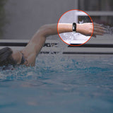 Xiaomi Mi Band 5 KRD-27 Silikon Kordon Yeşil